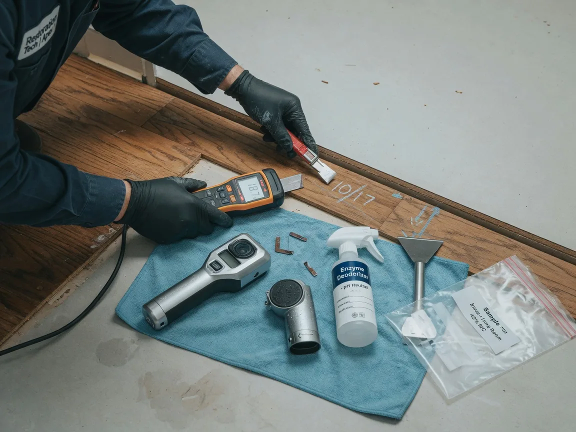 Why choose Water Damage Repair in Findlay, IL